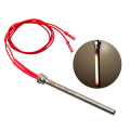 10*140mm Electric 220v resistance furnace pellet ignition rod for pellet burners